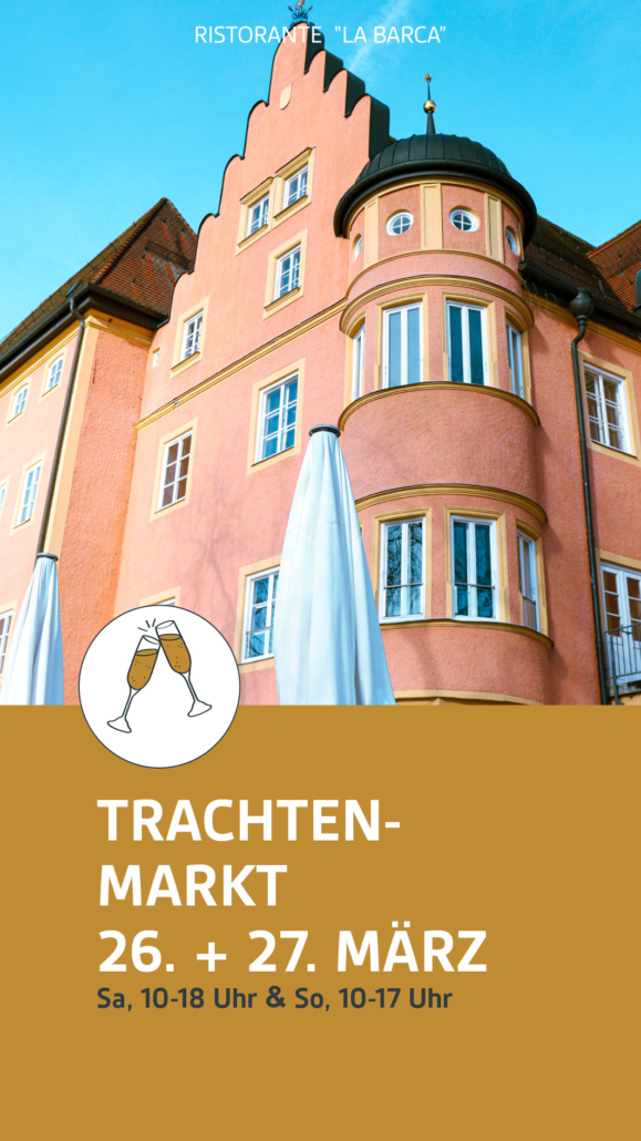 Labarca-Restaurant-Wasserschloss-Taufkirchen-Vils-Trachtenmarkt